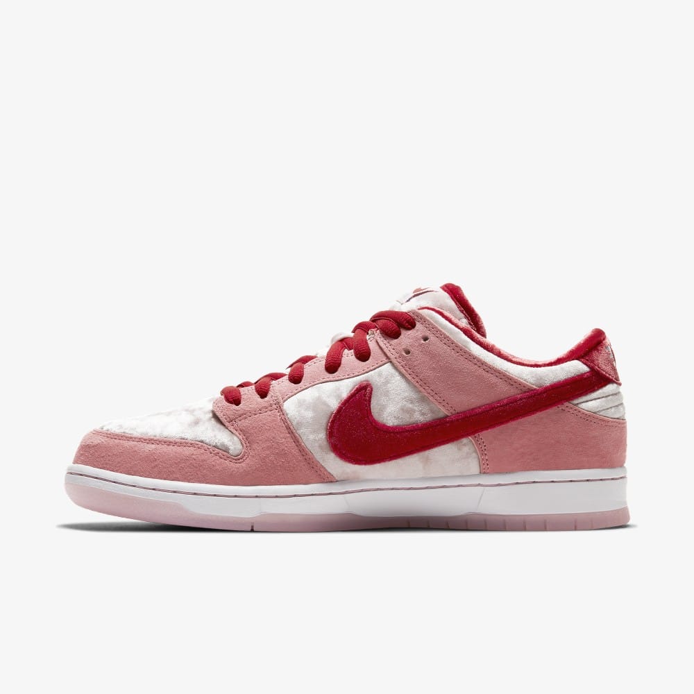 Sb dunk low pro qs strangelove sales